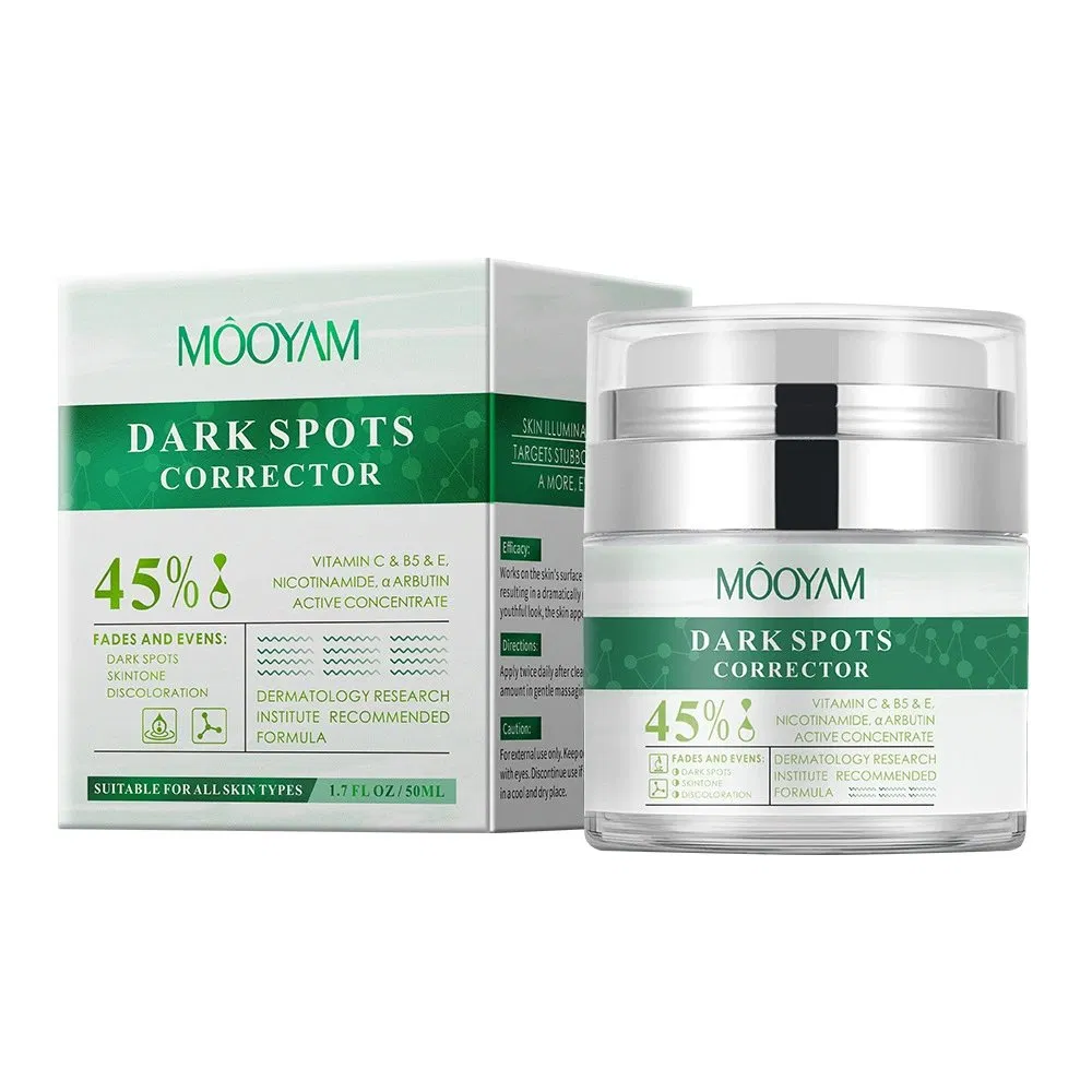 Pimples Melasma Blemish Removal Dark Spot Remover Cream Strong Bleaching Whitening Face Remove Freckles Corrector Cream