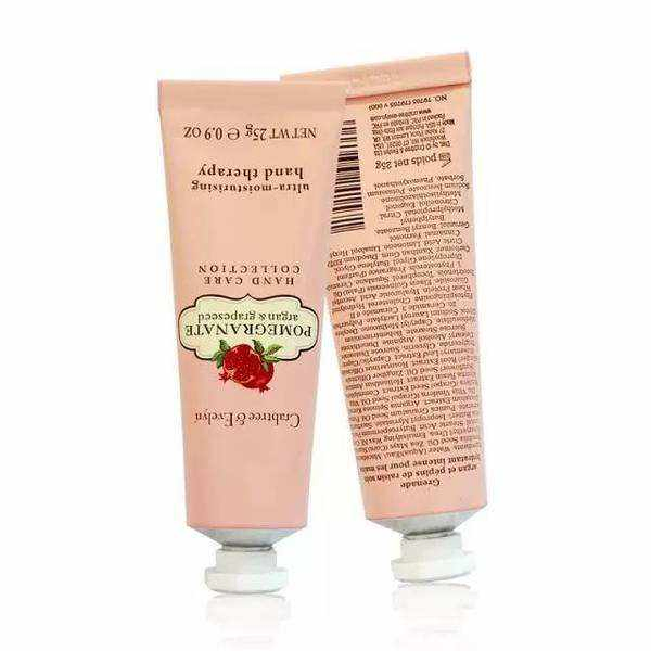 Portable Packaged Moisturizing Prevent Skin Cracking Body Gel Skin Care Hand Cream