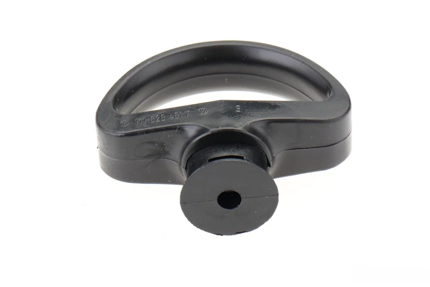 Топливный лючок с замком для VW