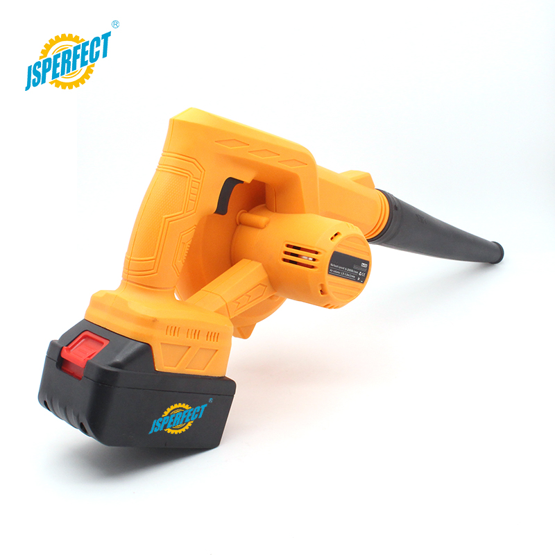 Jsperfect Professional China Made Portable Rechargeable Cordless Blower