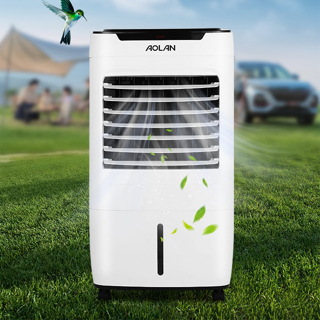 Factory Price 1200CMH Evaporative Air Cooler Heater Combo for Home Use