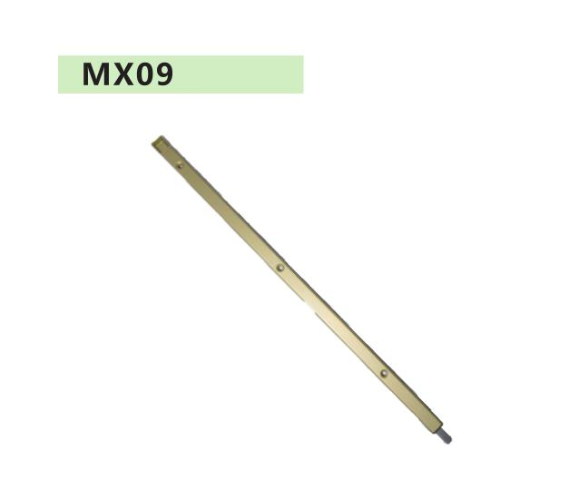 Direct Factory Plstic Bolt Lock Flush Door Bolt Mx02