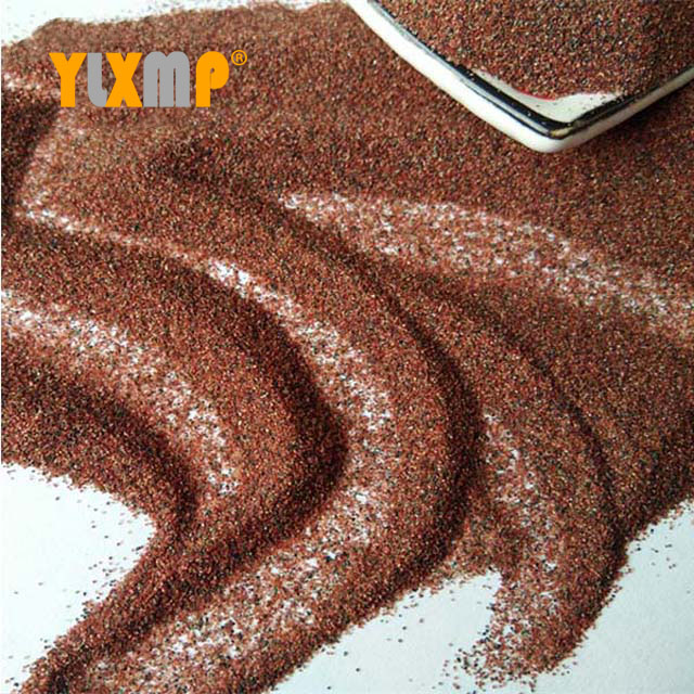Free Sample Manufacturer Direct Selling 30/60 Mesh Blasting Abrasives Garnet