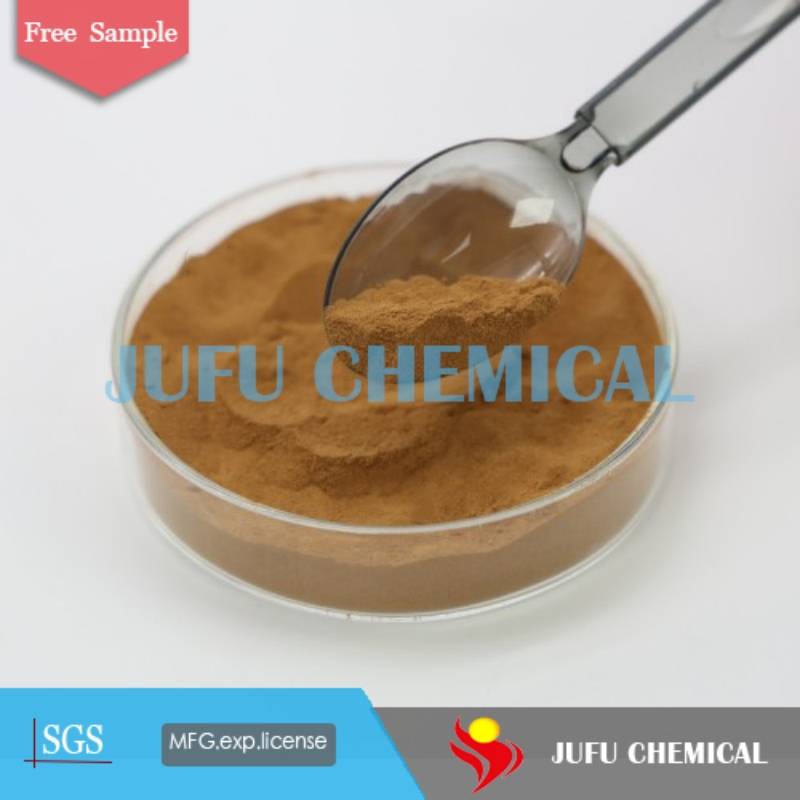 Water Reducing Agent Calcium Lignosulphonate Concrete Admixture