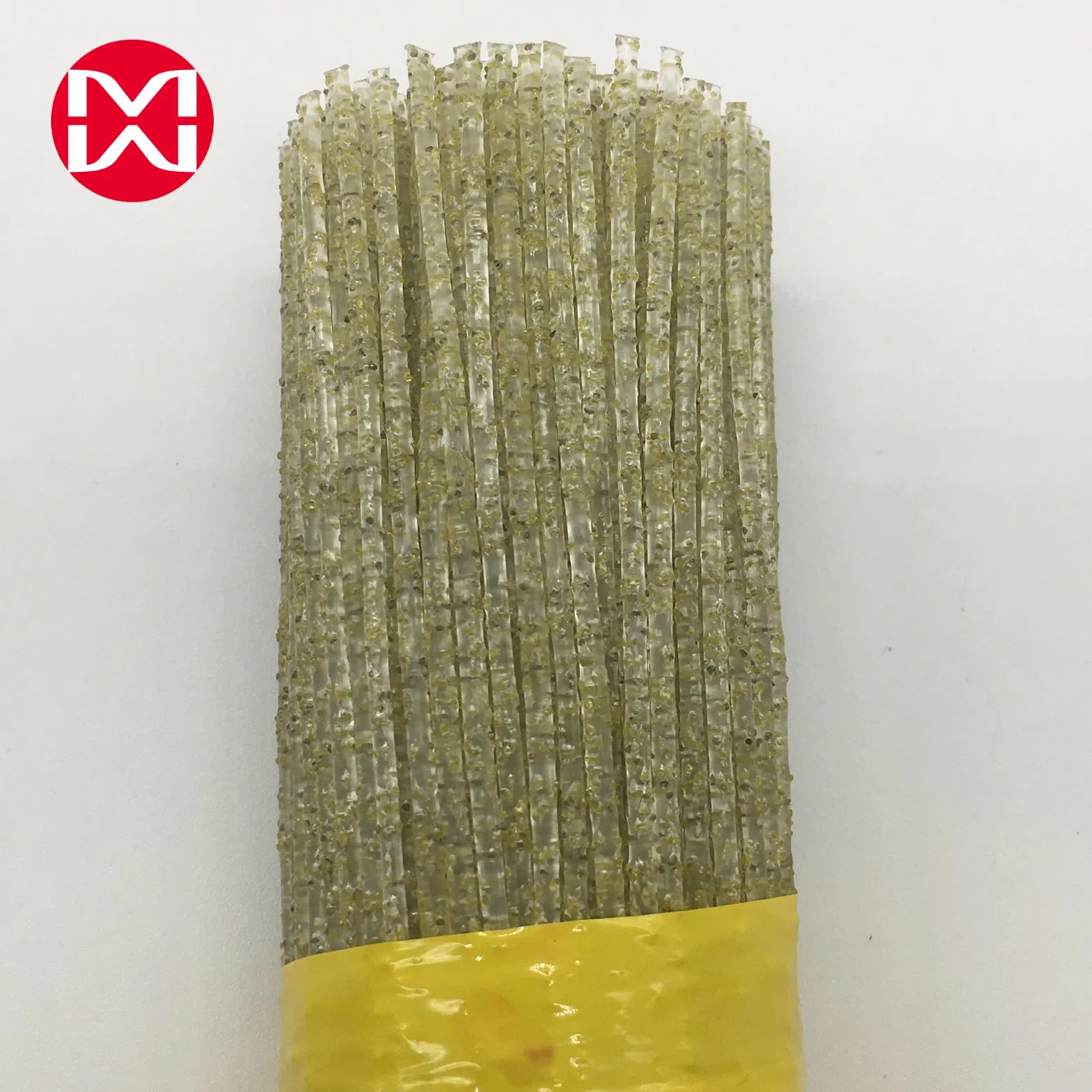 China Factory Deburing Polishing Diamond Abrasive Brush Filaments