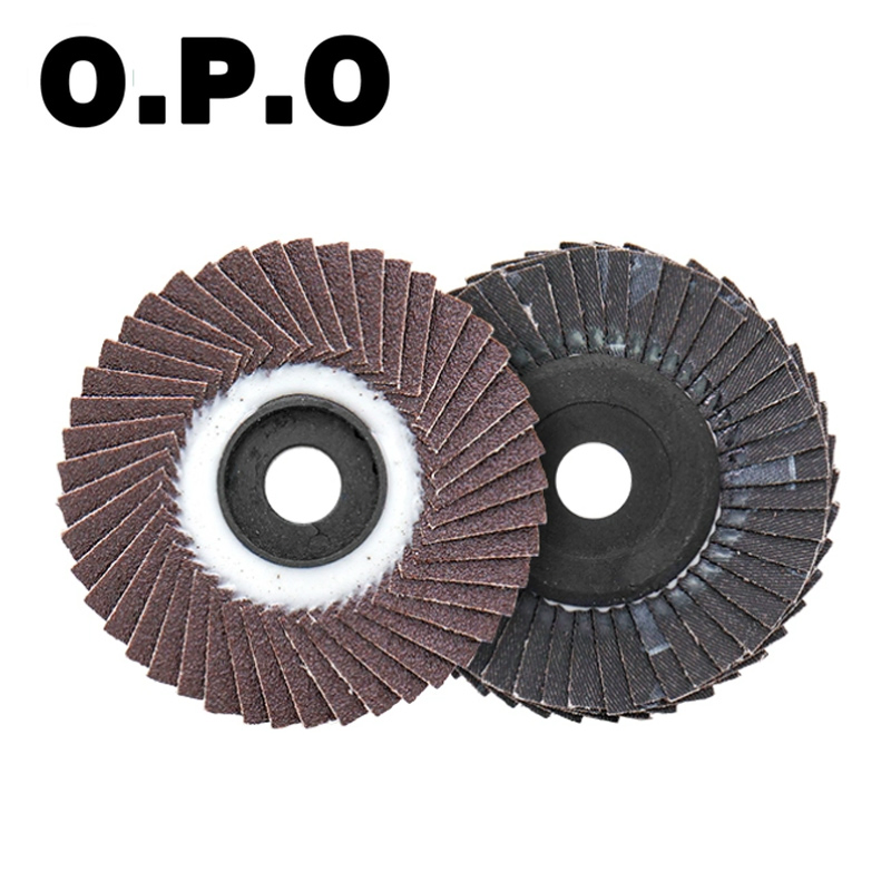 Лепестковый шлифовальный круг Premium для металла