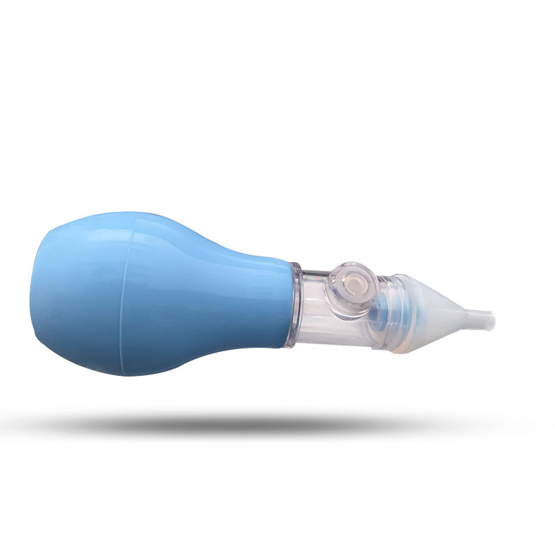 Anti - Back Flow Baby Nose Cleaner Nasal Aspirator