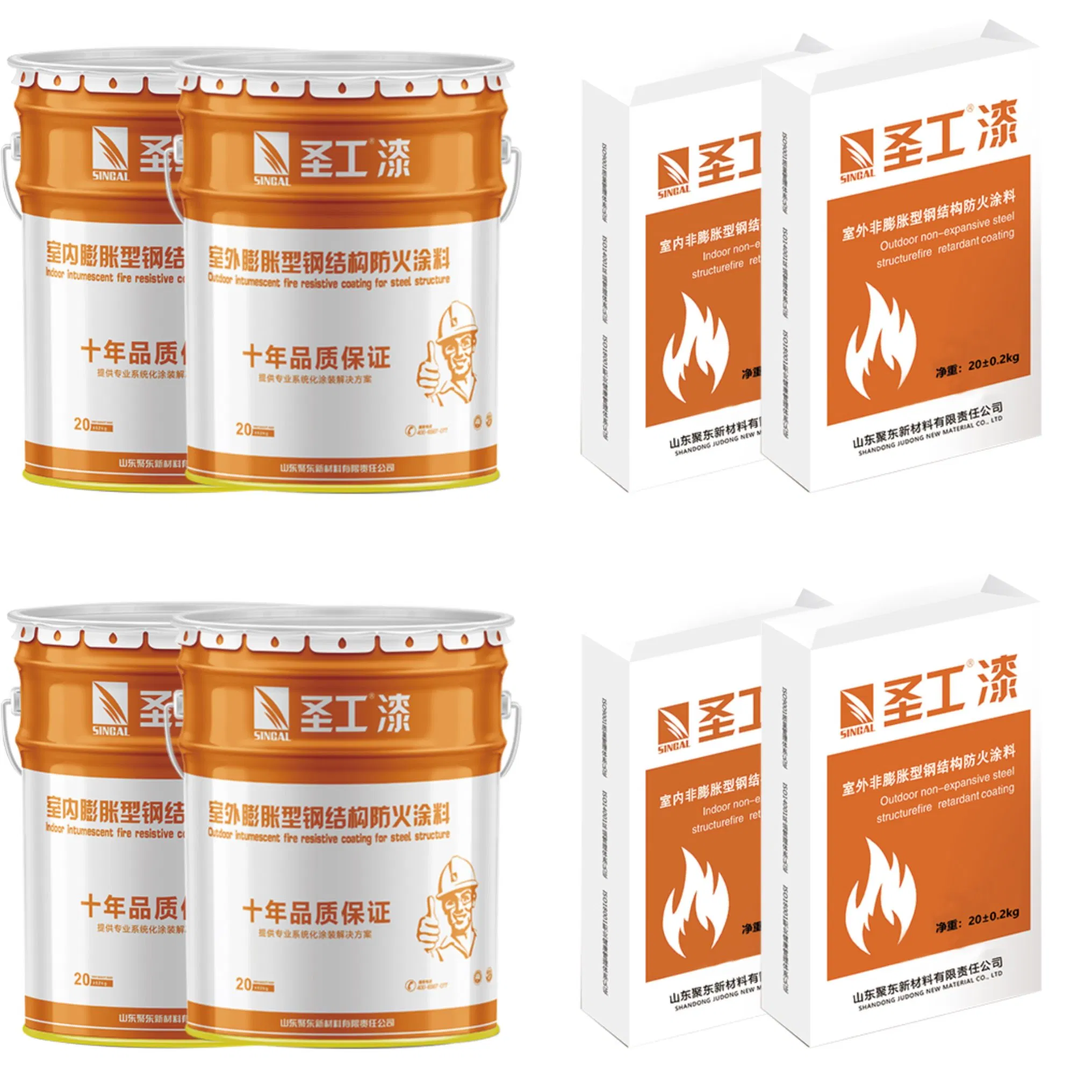 Premium Wood Fire Resistant Coating for Enhanced Safety