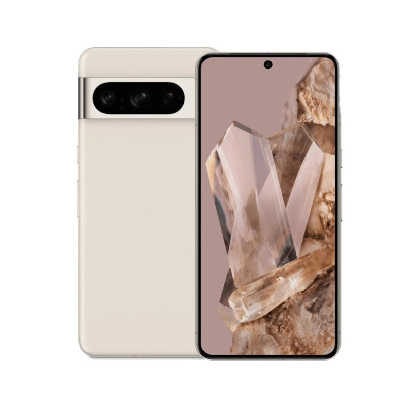 Original Pixel 8 PRO Smartphone 5g Android 128GB Used Unlocked Mobile Phone with GSM and LTE Cellular Support Cell Phone