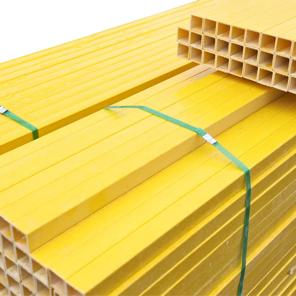 Factory Direct Sales GRP Cable Ladderstrays and Support System FRP Pultruded Profile