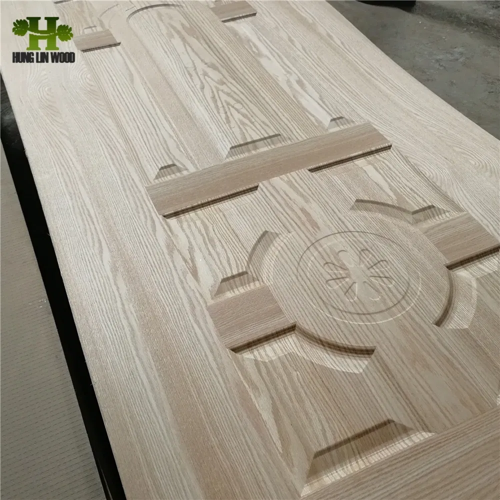 2.5mm Thickness Veneer Moulded MDF Door Skin