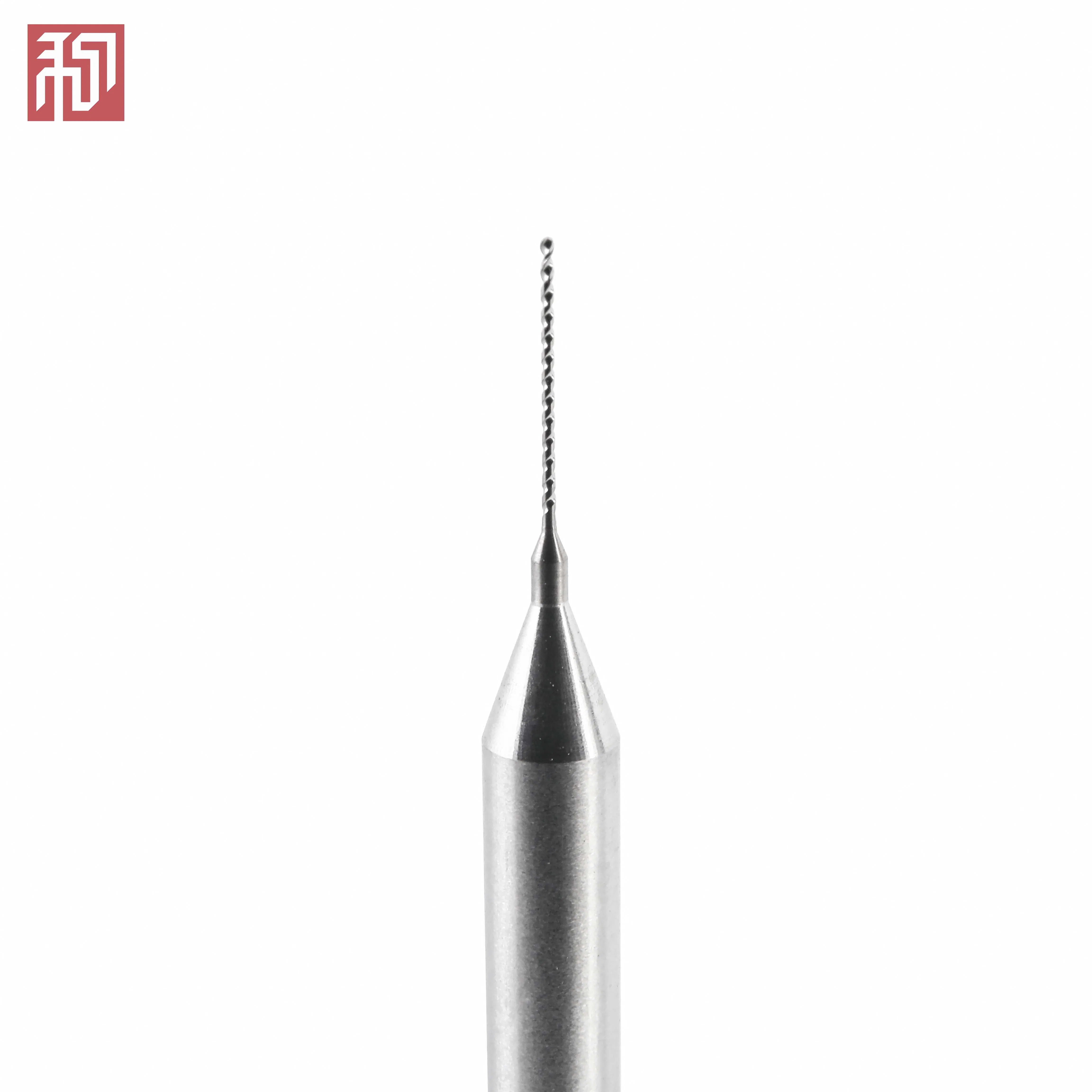 Carbide PCB Drill for Fr4 Tungsten Carbide PCB Drill Bit Wholesale Price Volume Discount Applied Low MOQ for Startup ISO SGS Certified Free Sample Available