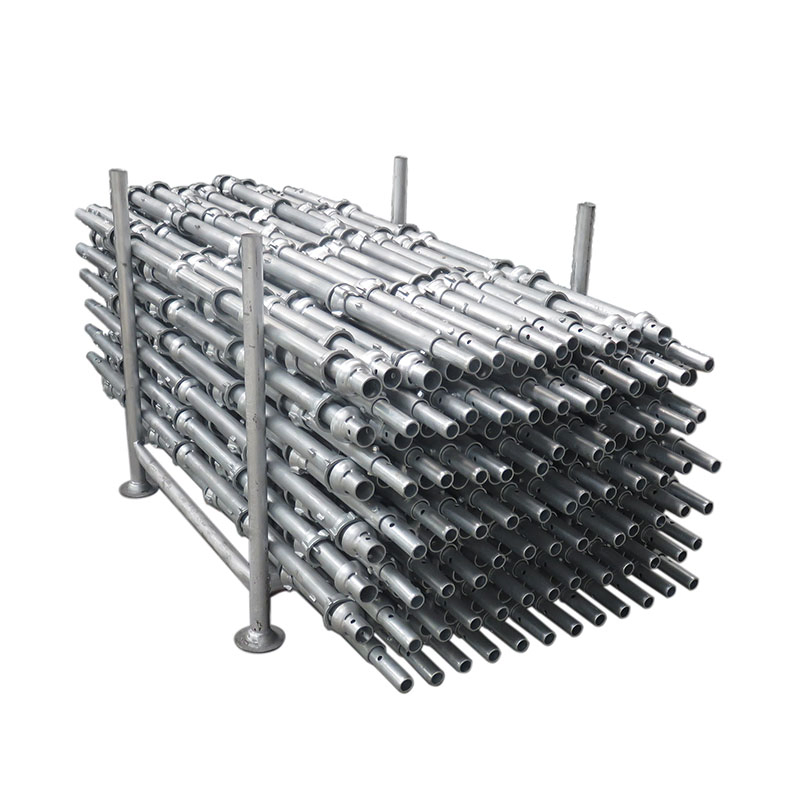 High Quality Factory Price Cuplock Scaffoding System Steel Plank with Hook Scaffold Gi Pipe Base Jack and Stair Case