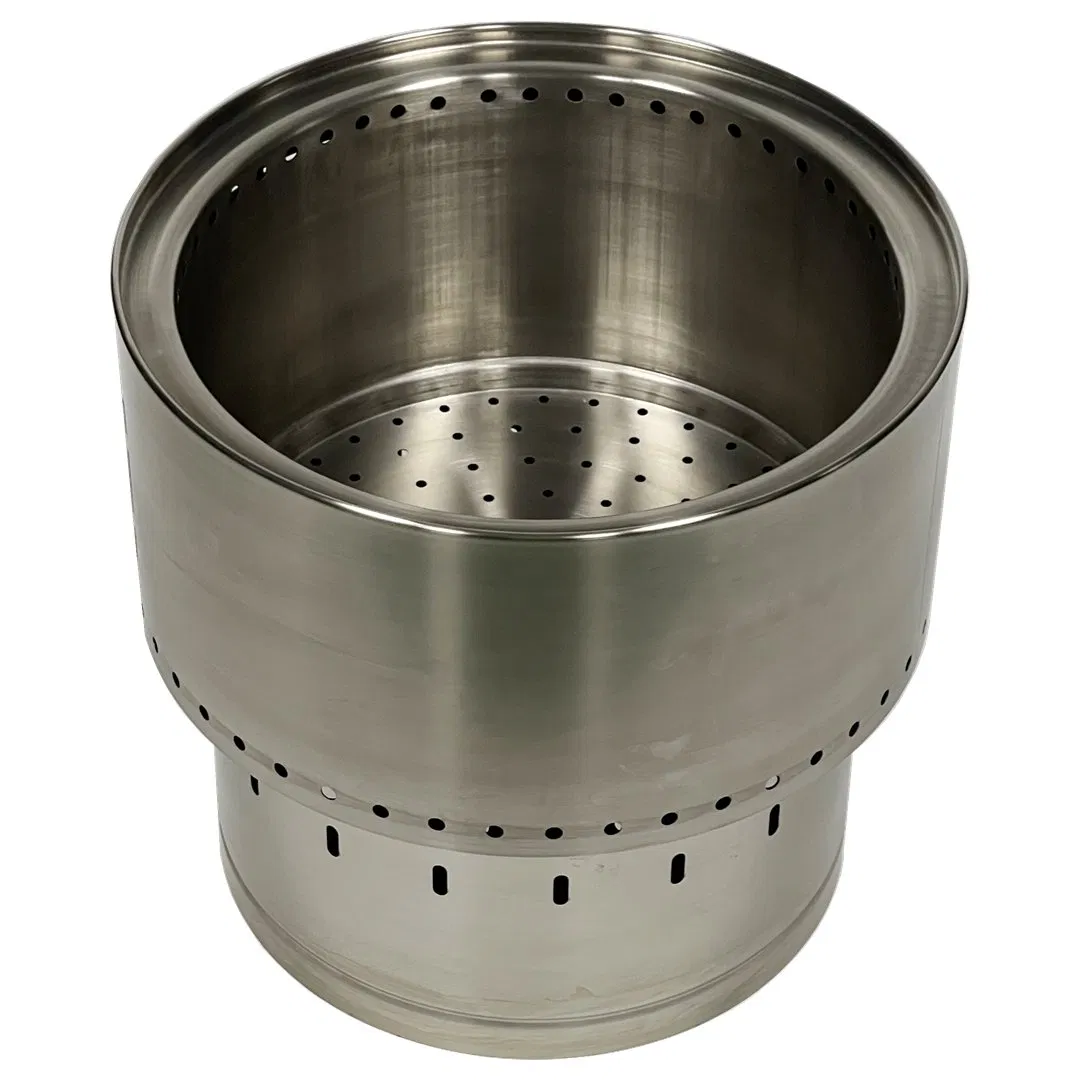 Stove Bonfire Flame Genie Outdoor Fire Pit for Camping