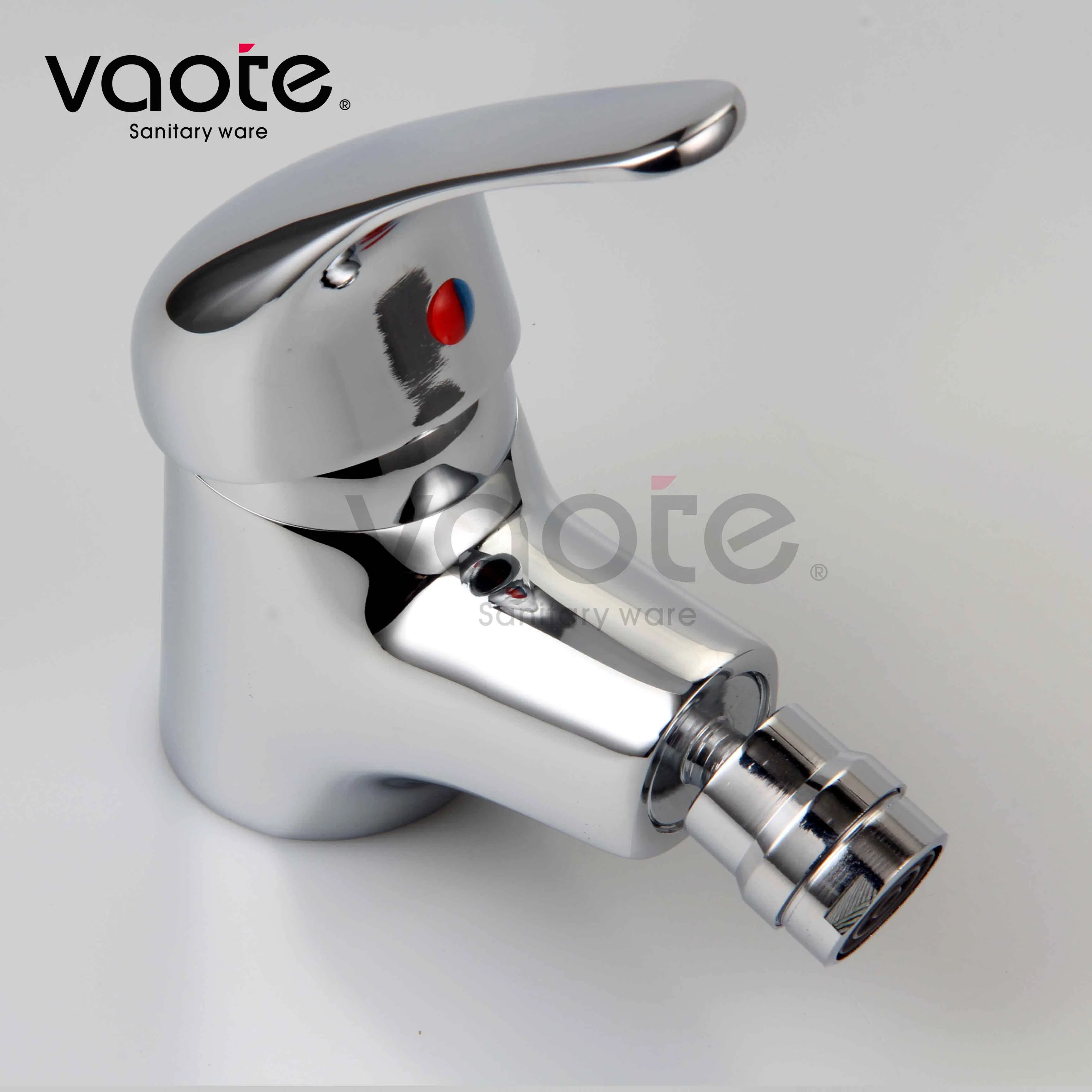 Смеситель для биде хром, однорычажный (VT10304)