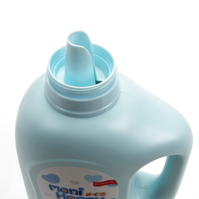 Monihappy Deep Mild Washing Liquid 2 Liter Baby Clothes Liquid Laundry Detergent