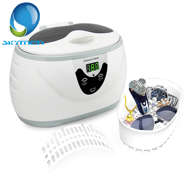 Household Personal Use Ultrasonic Machine for Denture, Injector, Surgery Knief Cleaning Jp-3800s