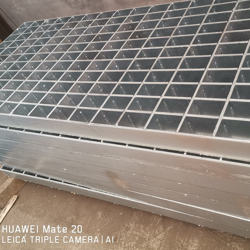 Reliable Metal Steel Grating for Industrial Flooring Functions