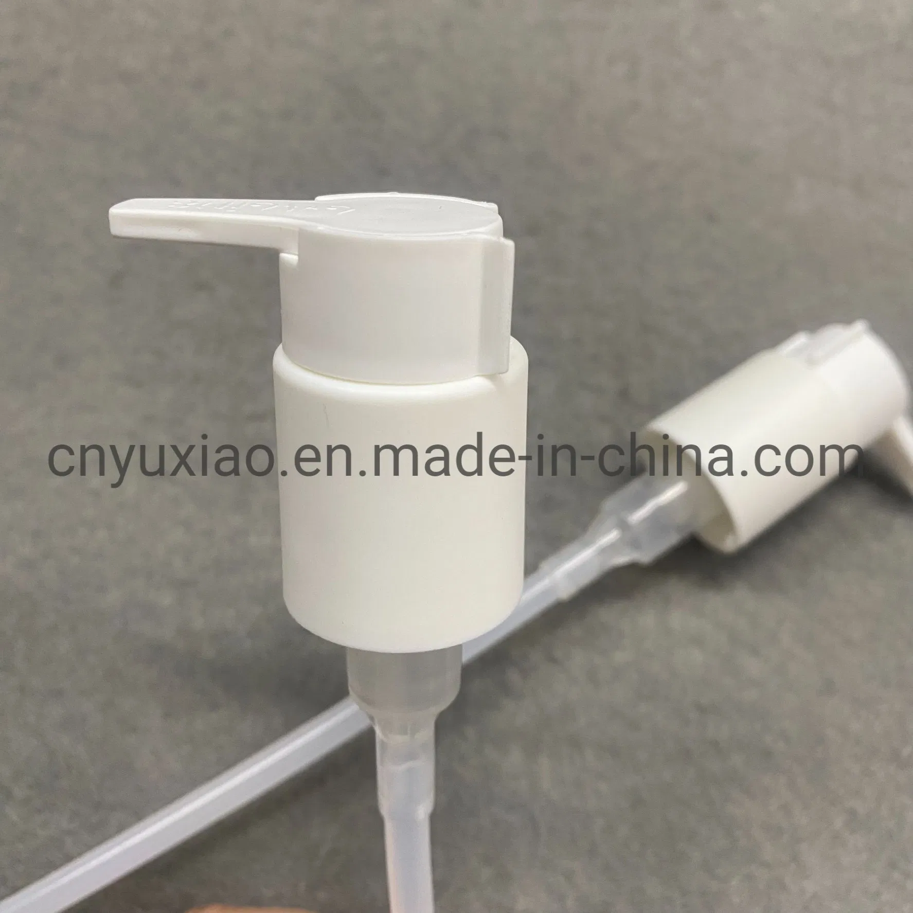 Foundation Pump Spring Outside Pump