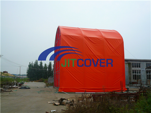 Movable Tent on Farm (JIT-363037)