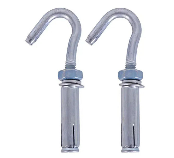 Анкерный болт с крюком для бетона и кирпича