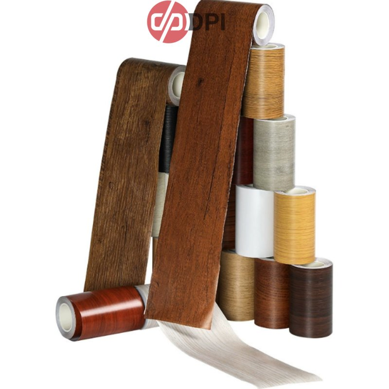 Самоклеящаяся пленка под дерево с тиснением