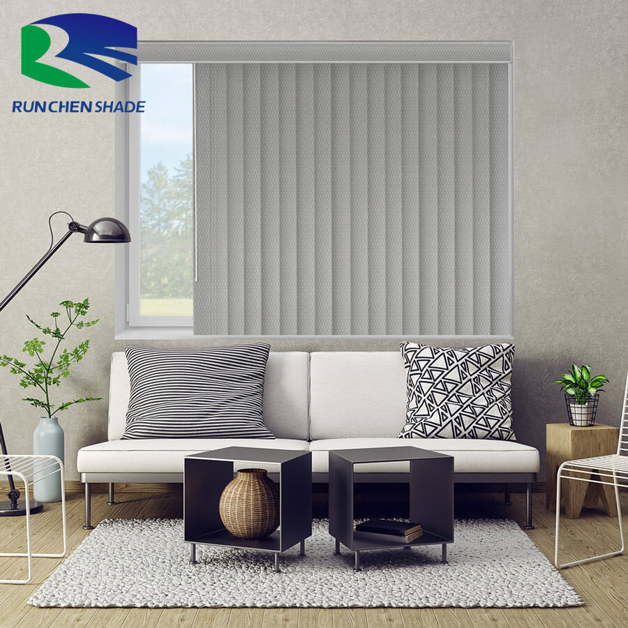 Vertical Shutters Factory Direct Sales Living Room Bedroom
