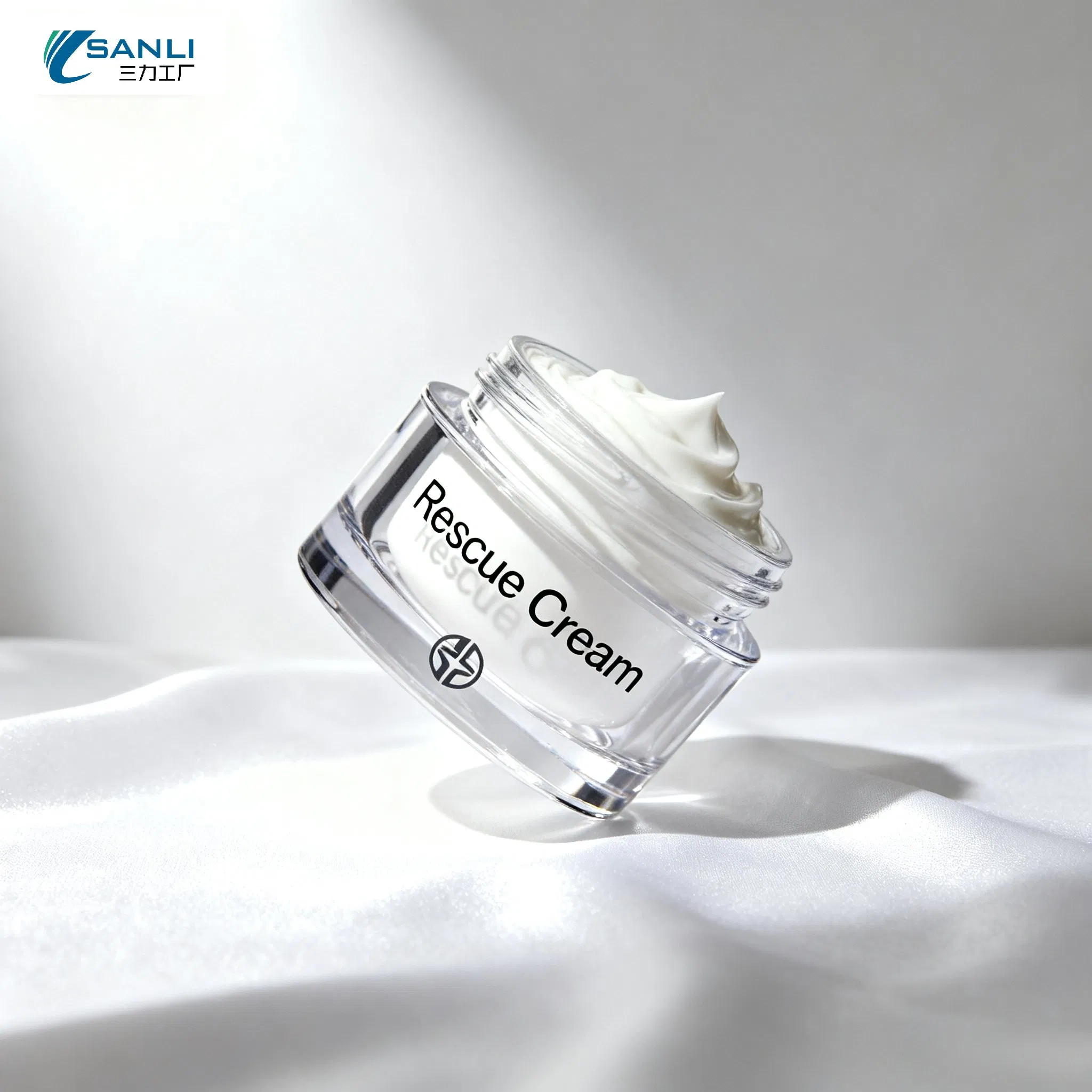 Intensive Whitening and Protective Face Cream with Decarboxy Carnosine HCl and Tetrahydro Methyl Pyrimidine Carboxylic Acid for Anti-Yellowing and Pollution Shi