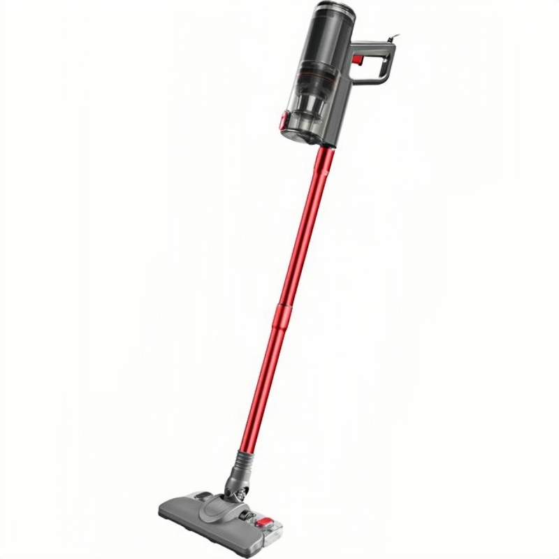 High-Performance Corded Vacuum Cleaner for Thorough Home Cleaning