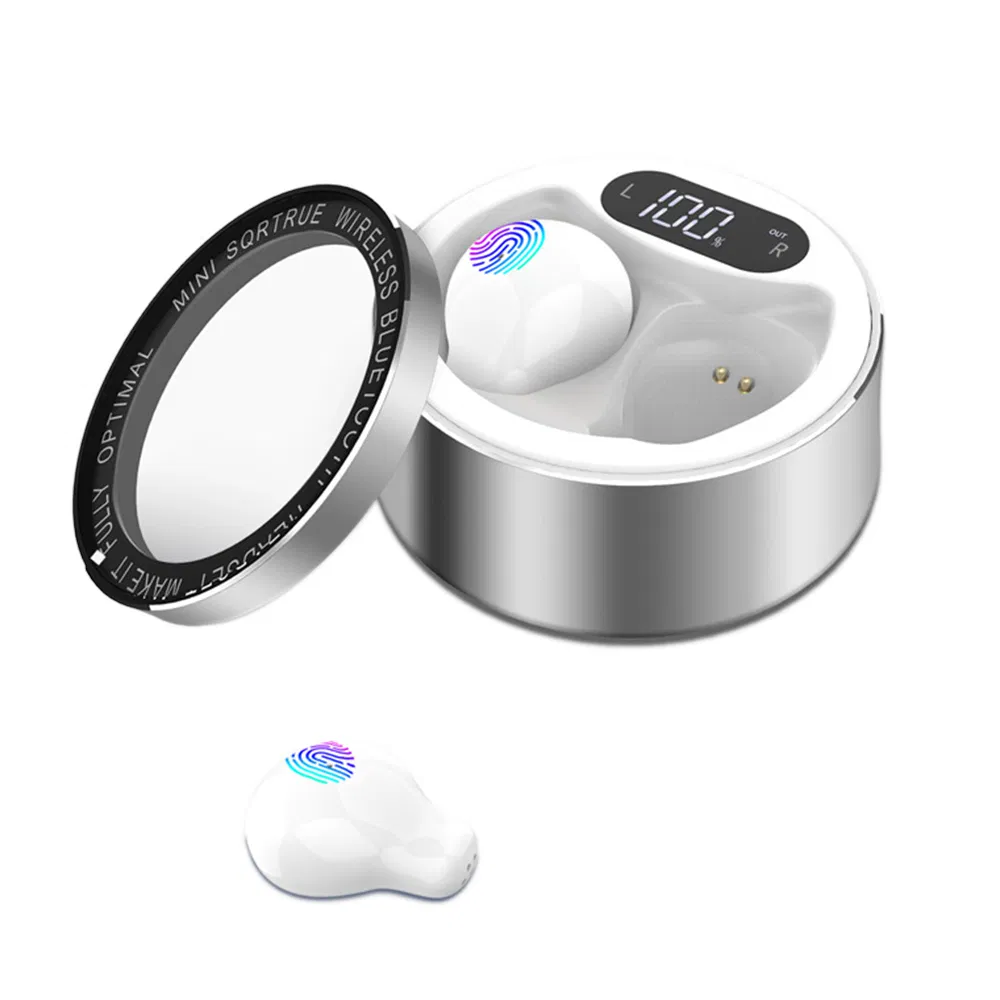 Беспроводные наушники X26s Touch с дисплеем