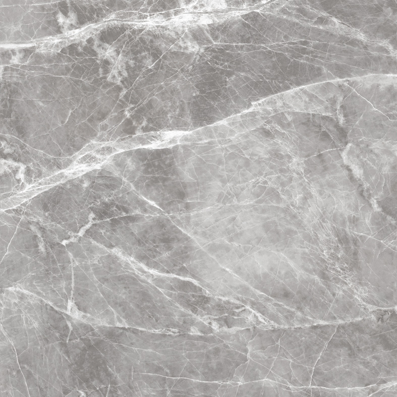 Foshan Factory Polished Glazed Porcelain Floor Tile for Project (600X600mm)