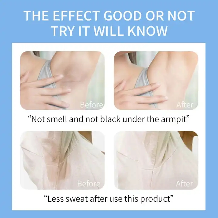 Private Label Custom Men's Personal Care Roll on Antiperspirant Deodorant