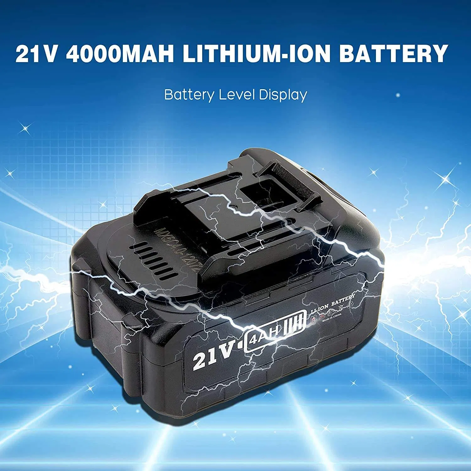21V4.0ahlithium Battery HVLP Multifunction Cordlessportable Sprayer