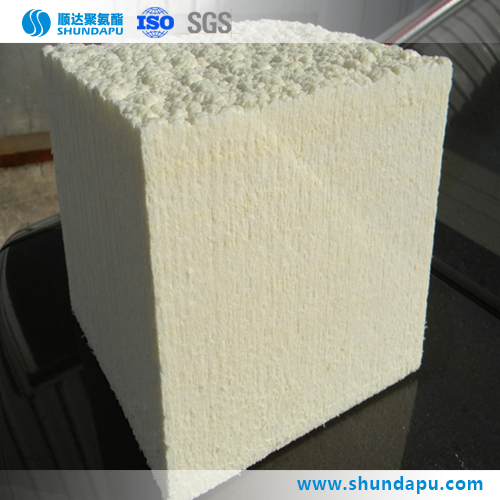 Building Insulation Opened-Cell, Closed-Cell Polyurethane Spray Foam Tdi80 20