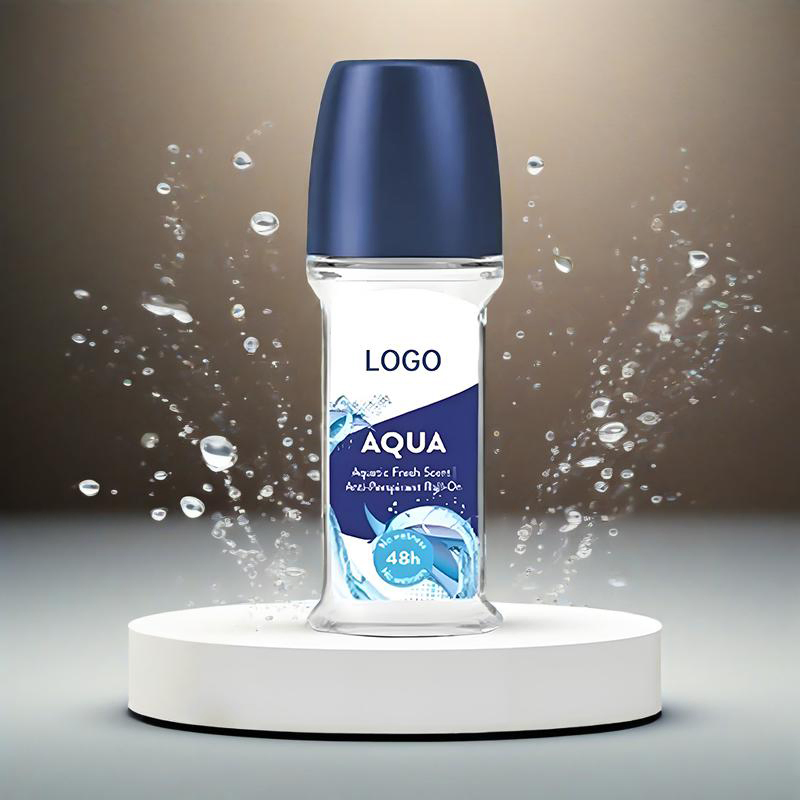 Aquatic Ocean Fresh Antiperspirant Balls and Antiperspirant Products