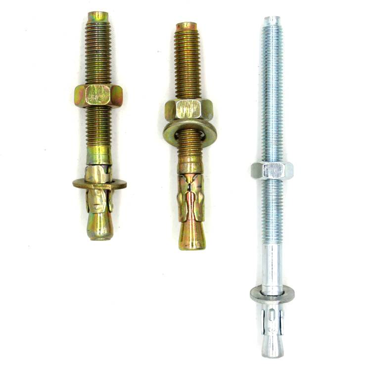 Анкерный болт M30 оцинкованный 8.8 для бетона