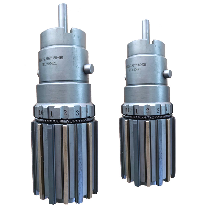 Gehring Machine Mulsti-Stone Honing Head with 6 Stone