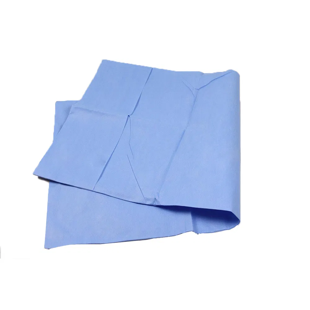 Disposable White Pillow Cover SMS PP Pillow Cover for Hotel
