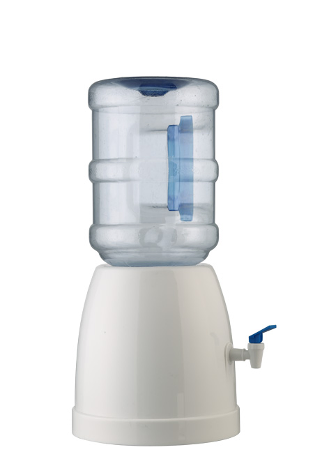 Mini Water Dispenser with Independent Outlet for Easy Portability