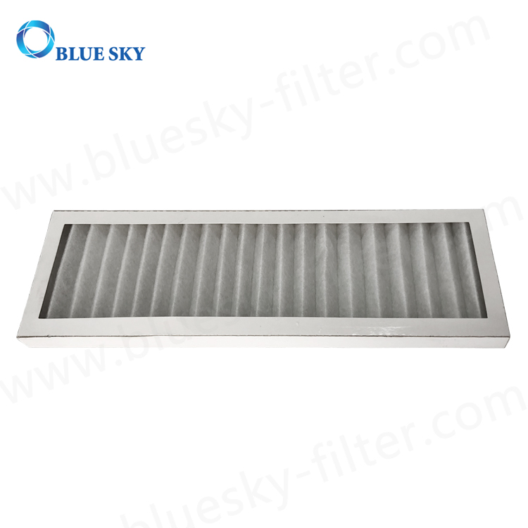 Air Purifier Replacement Paper Frame Foam G4 Efficiency Pre Filters