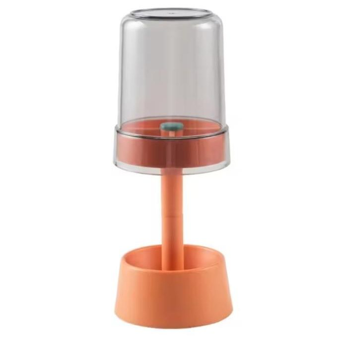 Toilet Creative Drain Toothpaste Toothbrush Holder, Bathroom Mouthwash Set