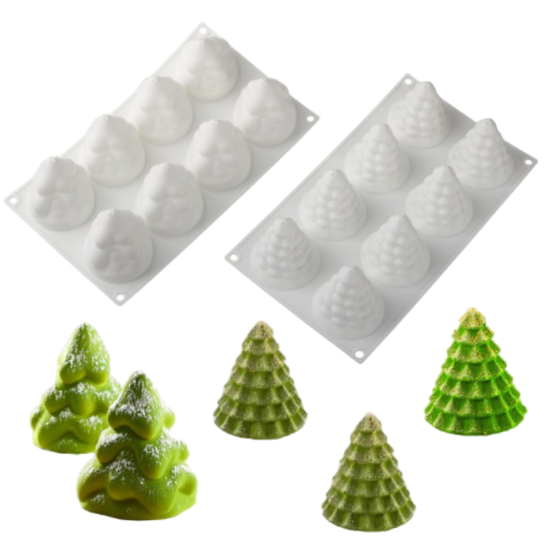 Candle Mold for Jesus, Bouquet and Three-Dimensional