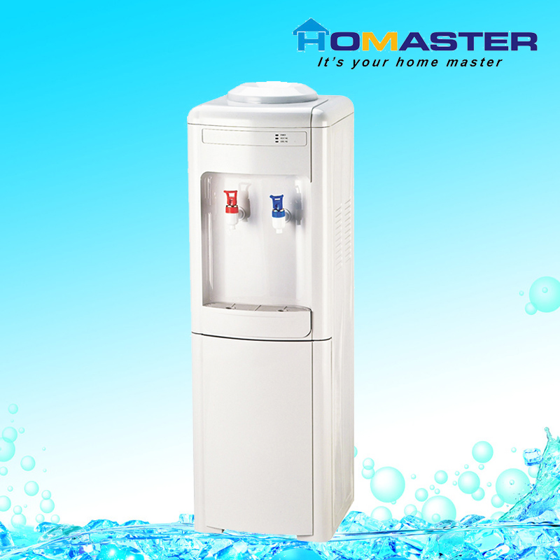 Vertical White Water Dispenser with Hot and Cold Water (VA)