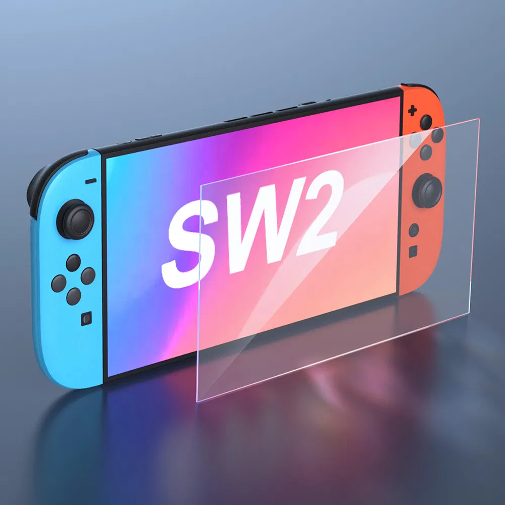 Защитное стекло для Nintendo Switch 2