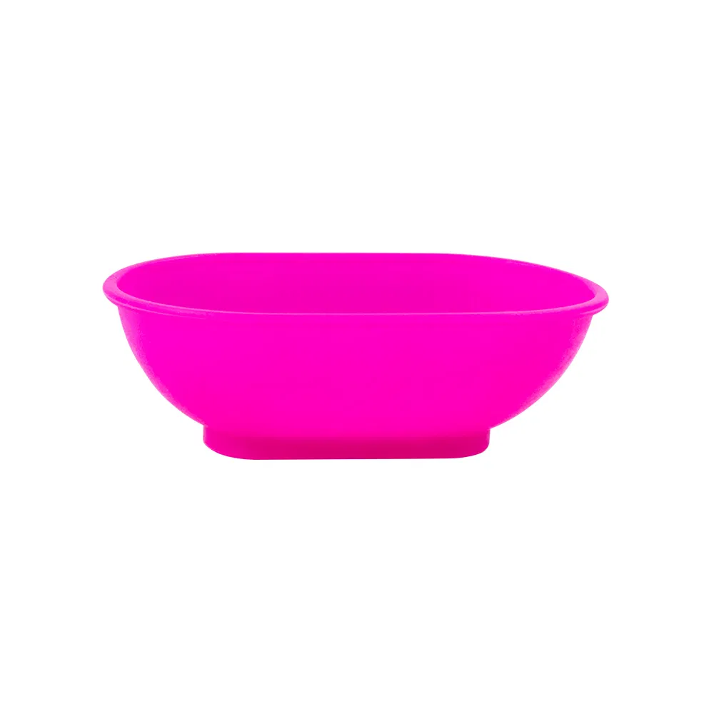 Customized Flower Silicone Bowl Over Bowl Smoking Bowl