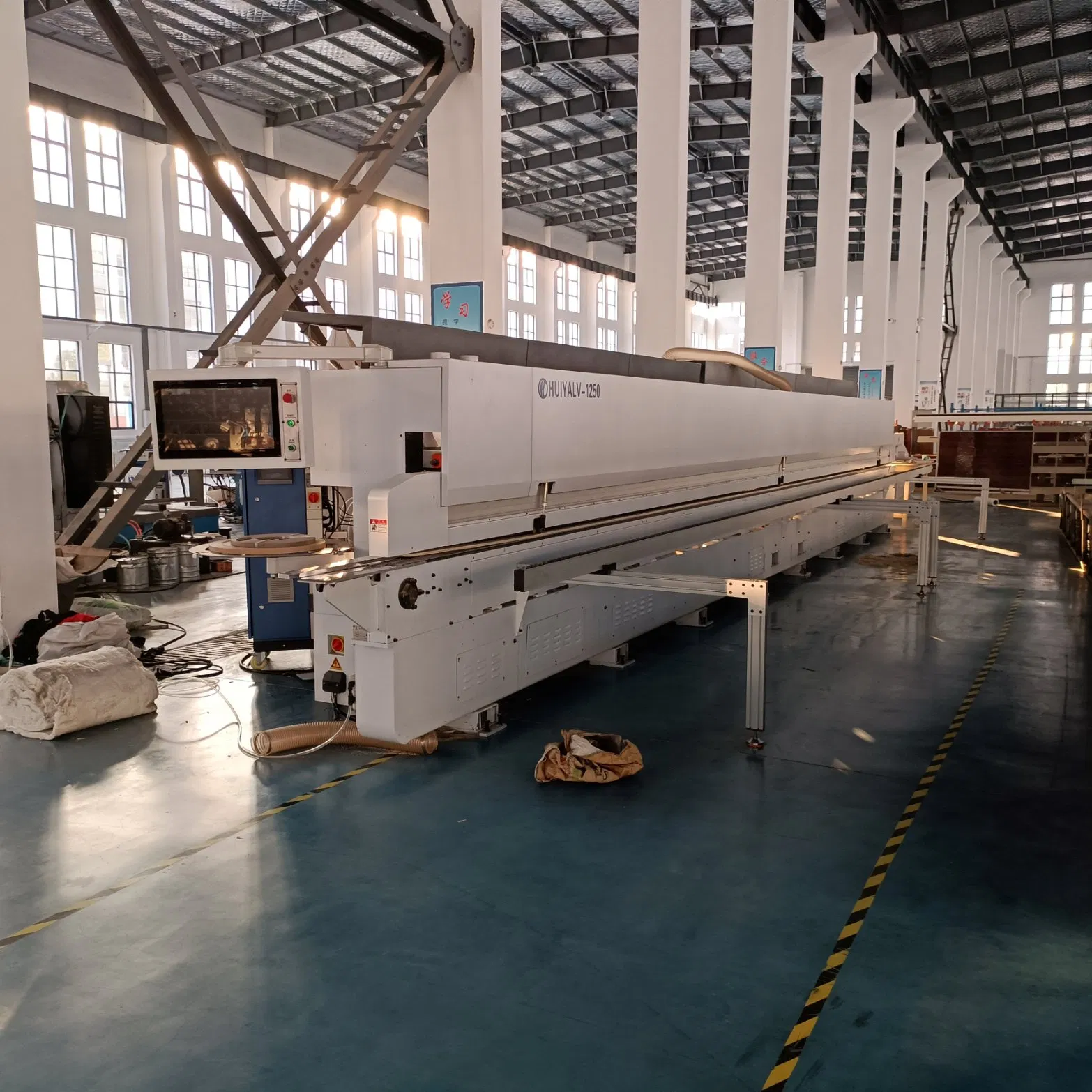 Mk Factory Aluminium Extrusion T Slot Fram Work Table (LF08-04356)