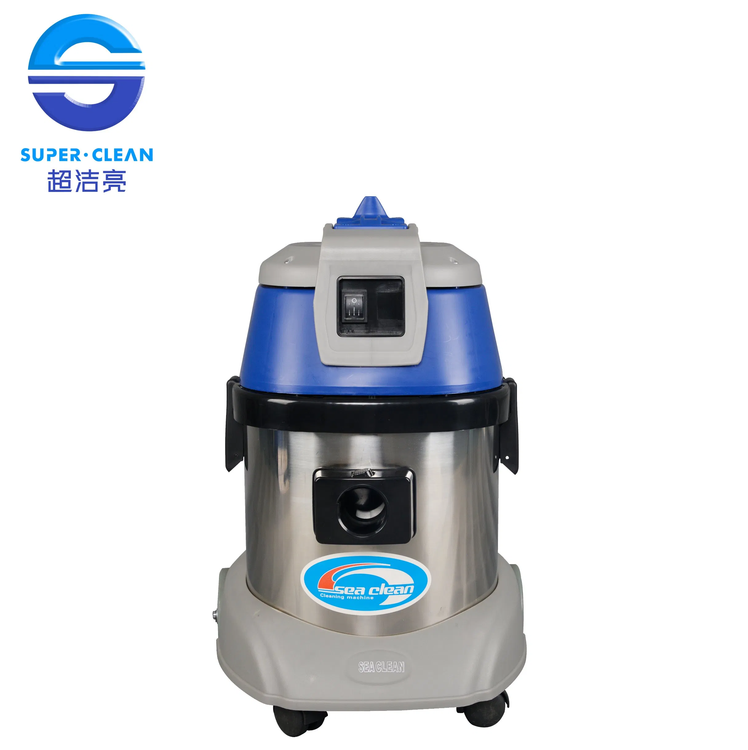 Household Appliance 15liter Wet and Dry Vacuum Cleaner