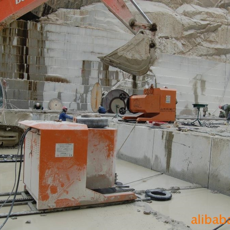 Diamond Tools Diamond Wire for Cutting Marble and Granite, Diamond Wire Saw for Steel