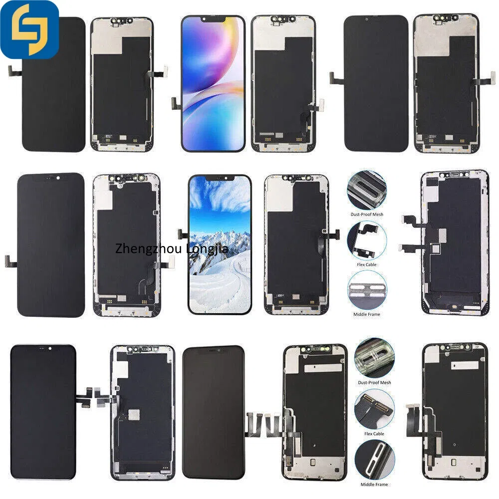 Дисплей для iPhone Xs с сенсорным экраном, OLED