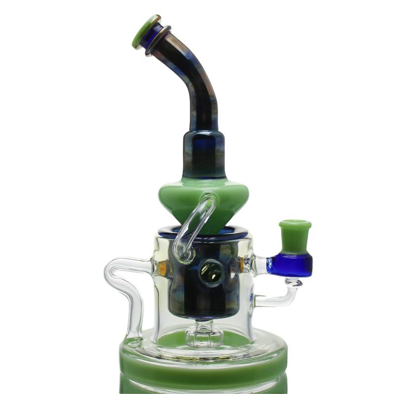 Glass Smoke Water Pipe Colorful Glass Hookah